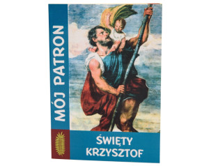 Modlitewnik Mój Patron Święty Krzysztof