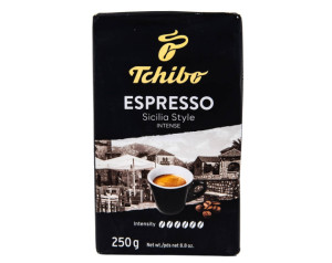 Kawa mielona Tchibo Espresso Sicilia Style