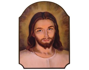 Obrazek Jezus Ufam Tobie, Portret 30 x 22