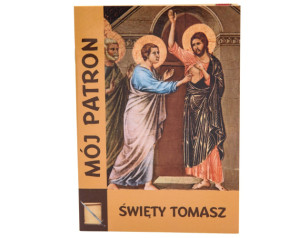 Modlitewnik Mój Patron Święty Tomasz