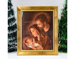 Obraz Świętej Rodziny na Ścianę