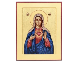 Ikona Serce Maryi