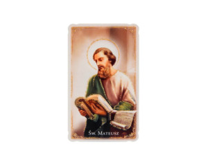 Obrazki Św. Mateusz