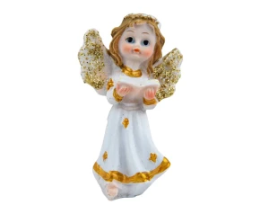 Figurka Aniołek z Książeczką