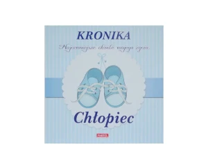 Album Kronika najcenniejsze chwile...Chłopiec