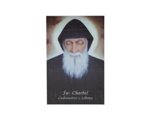 Obrazki św. Charbel