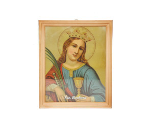 Św. Barbara