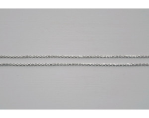Łańcuszek srebrny Ankier 45 cm