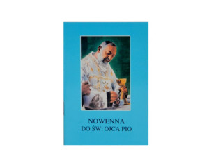 Nowenna do Św. Ojca Pio