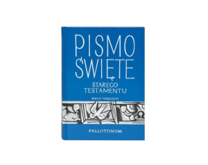 Pismo Święte Stary Testament z dużym drukiem