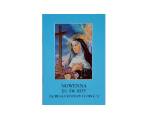 Nowenna do Św. Rity