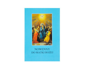 Nowenny do Matki Bożej