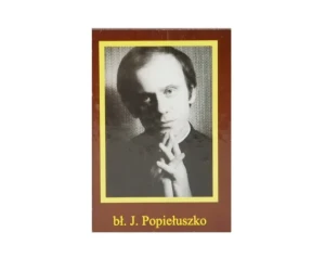 Błogosławiony ks. Jerzy Popiełuszko