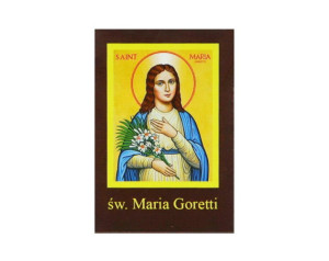 Święta Maria Goretti