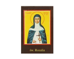 Święta Rozalia