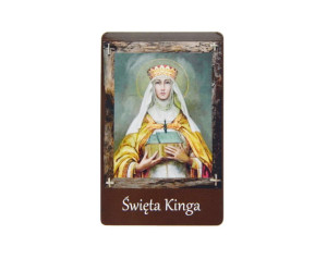 Magnes św. Kinga