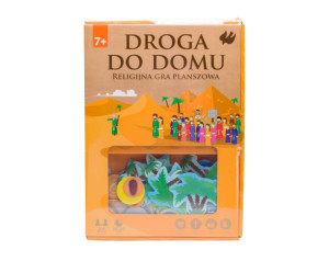 Gra planszowa Droga do domu