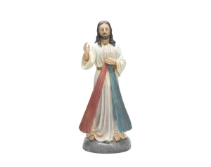 Figura Jezus Miłosierny Jezu Ufam Tobie