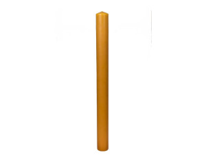 Świeca ołtarzowa woskowa 63 cm