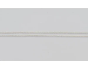 Łańcuszek srebrny pancerka 50 cm