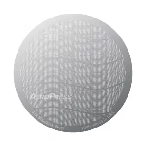 AeroPress filtr ze stali nierdzewnej
