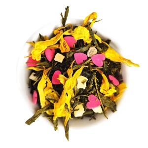 Herbatka Uroczy Romantyzm waga 100 g