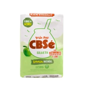Yerba Mate CBSe Silueta waga 500 g
