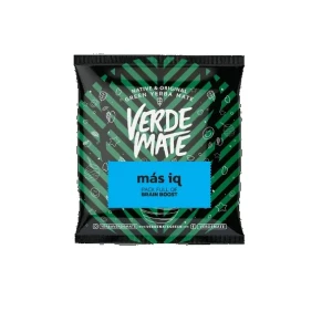 Verde Mate Green Mas IQ waga 50 g