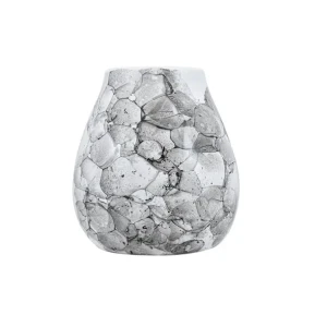 Tykwa Ceramiczna Marmol Blanco