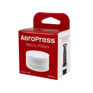 Aeropress filtry papierowe