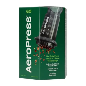 AeroPress GO zaparzacz do kawy