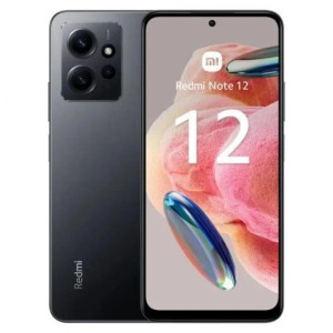 Xiaomi Redmi Note 12 4GB/64GB Szary