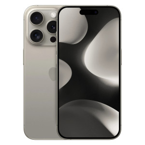 iPhone 15 Pro 128GB Tytan Naturalny
