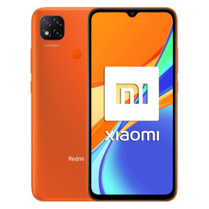 Xiaomi Redmi 9C 32GB Pomarańczowy