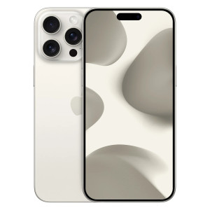 iPhone 15 Pro Max 256GB Tytan Biały