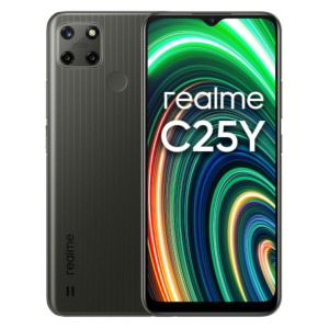 Realme C25Y 64GB Szary