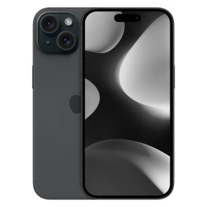 iPhone 15 128GB Czarny