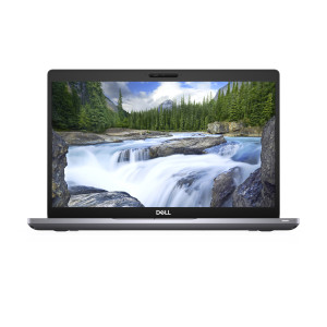 Dell Latitude 5501 14" Core i5 2.5 GHz - SSD 256 GB - 8 GB - Win 11 Pro - QWERTY (naklejki) - Szary