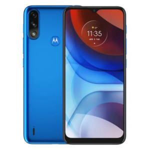 Motorola Moto E7 Power 64GB Niebieski