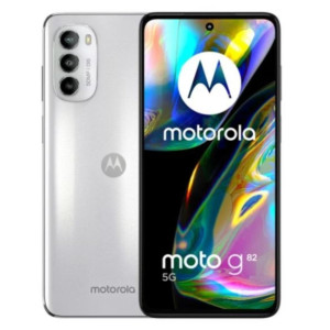 Motorola Moto G82 128GB Biały