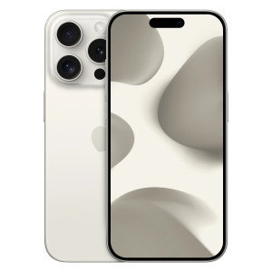 iPhone 15 Pro 128GB Tytan Biały