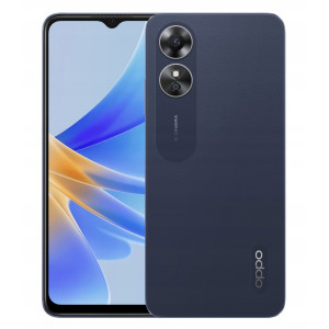 Oppo A17 64GB Czarny
