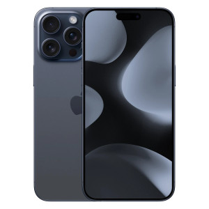 iPhone 15 Pro Max 256GB Tytan Błękitny