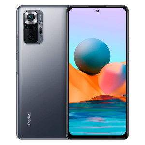 Xiaomi Redmi Note 10 Pro 6GB/128GB Szary