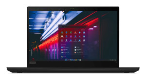 Lenovo ThinkPad T14 Gen 1 14" Core i7 1.8 GHz - SSD 512 GB - 16 GB - Win 11 Pro - Czarny