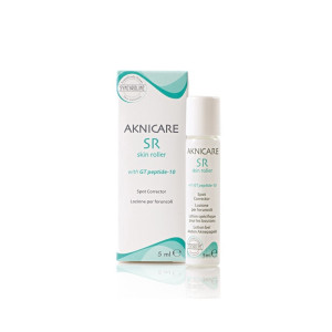 AKNICARE SR skin roller 5 ML - termin ważności 01/2027
