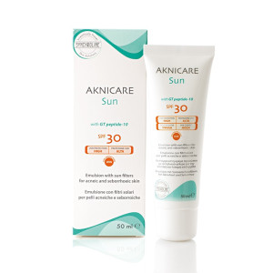 AKNICARE® Sun SPF 30, 50 ml