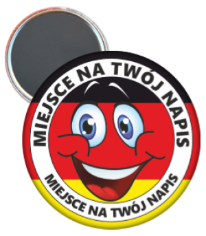 Magnes: Niemiecka Buźka + napisy