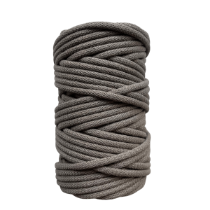 Sznurek do szycia 8mm - 50m - Mokka (700)