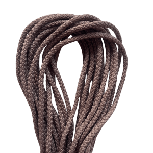 Sznurek do huśtawek 5mm – poliestrowy - mokka - 100m
